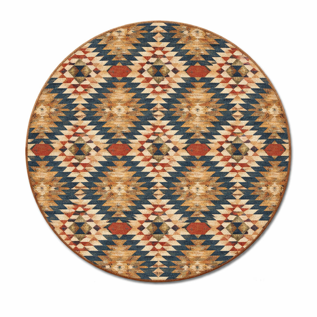 KARIVO - Hand Tufted Bohemian Carpet